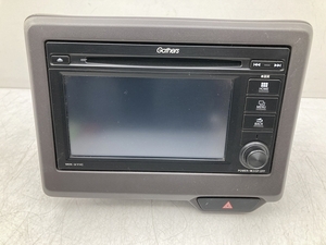 動作OK R1年 JF3 N-BOX 純正 Gathers ディスプレイオーディオ WX-211C Bluetooth CD ワンセグ (E1512)