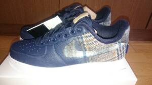 NIKE BY YOU×PENDLETON カスタマイズ ネイビー 26.0cm 新品