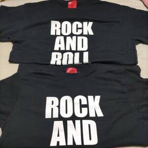 桑田佳祐　2002年　LIVEツアーROCK AND ROLL HERO　Tシャツ　２着２枚 サザンオールスターズ