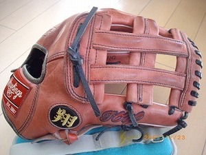 ☆ローリングス硬式、内野手用スペシャルオーダー☆中古品☆