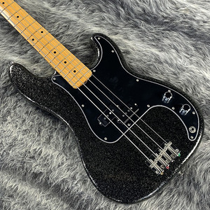 Fender J Precision Bass Black Gold