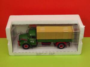 1/43 MAN F8 1953 canvas truck 1 of 3,000pcs