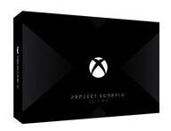 中古Xbox Oneハード Xbox One X本体 Project Scorpio エディション (HDD 1TB/FMP-00015)(状