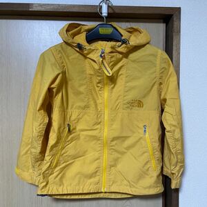 THE NORTH FACE マウンテンパーカー 130