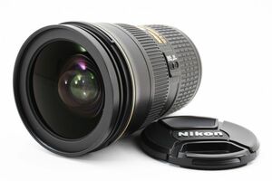 ★☆Nikon ニコン N AF-S NIKKOR 24-70mm 1:2.8G ED #6460☆★