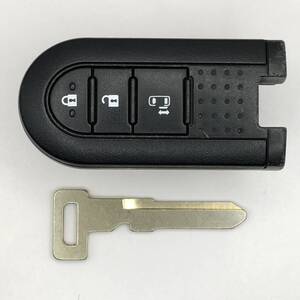 DD310 ダイハツ スマートキー タント キャンバス ウェイク トール 007AC0154 2EE-00608AB スペアキー 登録作業可能 埼玉県深谷市 