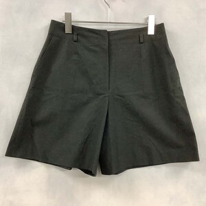 FOXEY NEW YORK フォクシーニューヨーク ショートパンツ ストレッチ グレー系 42 / 小型便OK [PT15426]