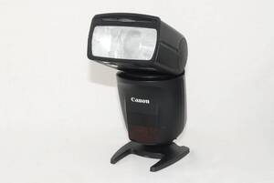 ★極美品★Canon キャノン スピードライト 470EX-AI ケース付き♪