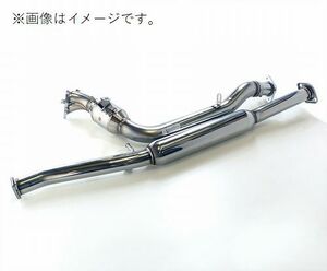 自動車関連業者直送限定 HKS METAL CATALYZER メタルキャタライザー SUBARU スバル フォレスター SG5 EJ205 年改D (33005-AF008)