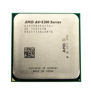 動作品★AMD CPU AMD A4-5300 AD530B0KA23HJ 送料無料★初期保障有