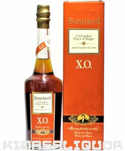 カルヴァドス ブラー XO 並行品 箱付き 40度 700ml