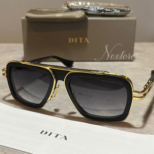 新品 ディータ DITA LXN-EVO サングラスDTS403 BLK-GLD