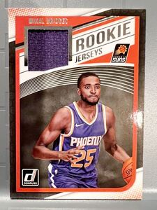 HOT RC Jersey 18 Panini Mikal Bridges NBA ミカル・ブリッジズ 実使用 ルーキー ジャージ Suns ユニフォーム サンズ バスケ 大活躍