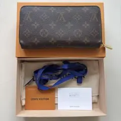 LOUIS VUITTON モノグラム 長財布