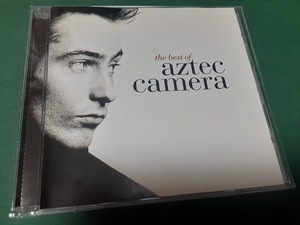 AZTEC CAMERA　アズテック・カメラ◆『the best of』ドイツ盤CDユーズド品