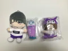 高橋恭平 ちびぬい セット