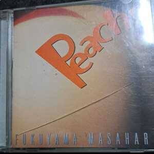 Peach!!/Heart of Xmas/福山雅治 CD