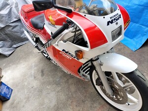 ホンダNSR250R 88年MC18