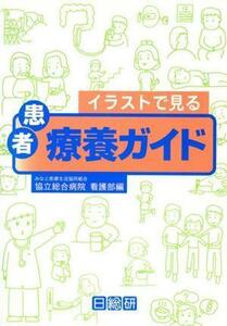 イラストで見る　患者療養ガイド／みなと医療生活協同組合協立総合病院看護部(編者)