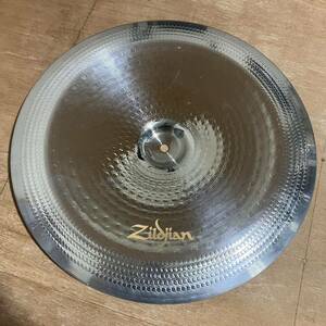 Zildjian ジルジャン ZXT チャイナシンバルChina 18インチ