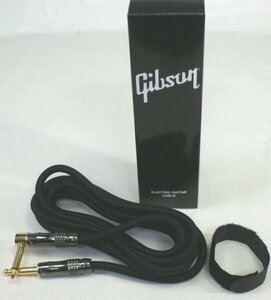 ギブソン　gibson 　シールド　ゴールド　　3ｍ　　美品