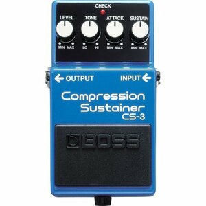 BOSS ボス コンプレッション・サスティナー Compression Sustainer CS-3(T)