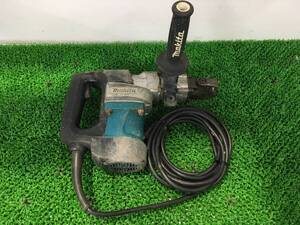 【中古品】【0907】★makita(マキタ) 35㎜電動ハンマドリル [100v専用] HR3530　ITC4W9LY16RK