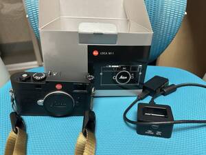 LEICA ライカ　M11 Black Paint 