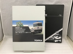 期間限定セール トミックス TOMIX JR 185 0系特急電車(踊り子・強化型スカート) 5両基本セットB 98304