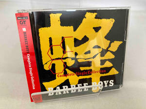 帯あり BARBEE BOYS CD 蜂-BARBEE BOYS Complete Single Collection-
