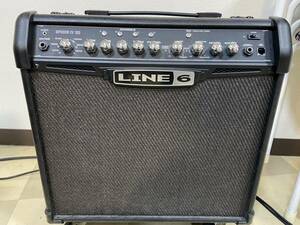 LINE6 SPIDER IV 30　機材整理