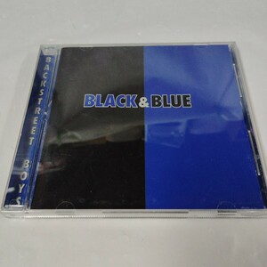 【輸入盤】 ＢＬＡＣＫ＆ＢＬＵＥ／バックストリートボーイズ/2-1