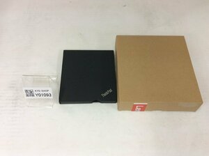 Lenovo ThinkPad Ultra Slim USB DVD Burner 外付けDVDドライブ 動作確認済み