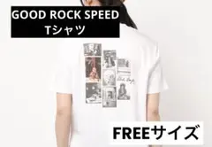 GOOD ROCK SPEED ロベルタベイリー　Tシャツ