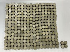 【1G1】1円スタート 100円 百円銀貨 東京オリンピック 稲穂 鳳凰 まとめて 2590枚 額面259,000円 昭和 古銭 記念 硬貨 コレクション