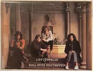 LED ZEPPELIN / レッド・ツェッペリン / ROLL OVER BEETHOVEN / February 14, 1969 Thee Image Club, North Miami Beach, Florida, USA