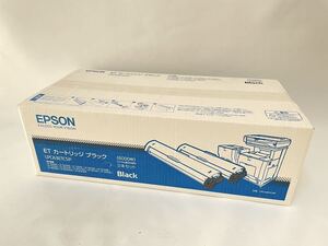 ★新品未開封★現状渡し★ EPSON ETカートリッジ LPCA3ETC5P ブラック 6,000ページ　2本セット