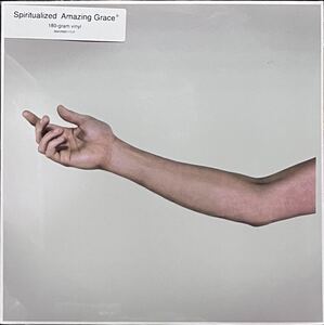 【 Spiritualized Amazing Grace 】スピリチュアライズド アメイジング・グレイス スペースメン3 Spacemen 3 Psychrock 銀杏Boyz 絶賛 LP