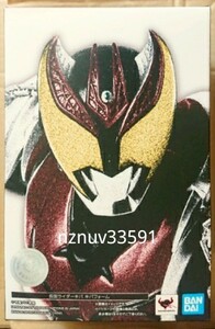 送料込 真骨彫製法S.H.Figuarts 仮面ライダーキバ キバフォーム 真骨頂