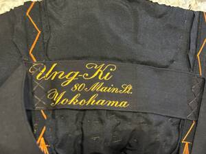 ドレス：雲記 Ung Ki, Tailor and Dress- maker 横浜山下居留地