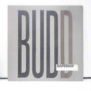 Rapeman / Budd / 12inch / Touch and Go / T&G#34 スティーヴ・アルビニ　ビッグ・ブラック　グランジ　ノイズ　ハードコア