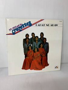 RARE Philippines bossa Joe Cruz And The Cruzettes -.Lahat Ng Araw Plaka Pilipino TSP 5191 Philippines 1974 original LP