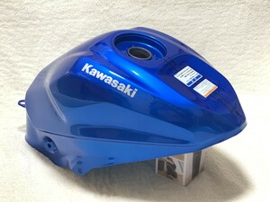 KAWASAKI（カワサキ） 純正 51093-5049-723 フューエル タンク　新車外し美品　Ninja ZX-4R SE (ZX400RRFNN) ニンジャ 燃料 ガソリンタンク