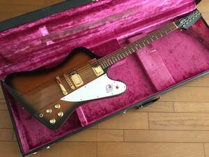 Gibson firebird `76 建国記念モデル