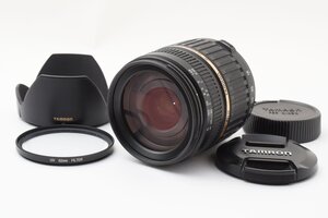 美品 TAMRON タムロン AF 18-200mm F3.5-6.3 XR Di II ASPHERICAL LD IF MACRO A14 NIKON