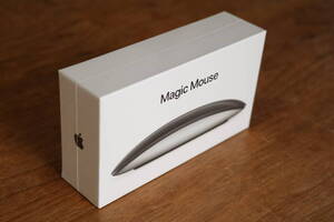 [新品未開封] Apple Magic Mouse Black（Multi-Touch対応）Wireless Model A1657 MMMQ3J/A マジックマウス ブラック A