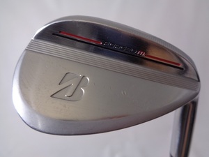 入間■【中古】 ブリヂストン FORGED Mシルバー 56-14 NSPRO950GH S 56[3310]