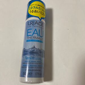 佐藤製薬　　ユリアージュウォーター　温泉水　化粧水　スプレー　５０ｍｌ