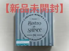 SHINee Bistro Blu-ray FC限定グッズ付盤