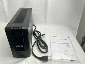 (H) APC 無停電電源装置　UPS RS550S 動作確認済み　